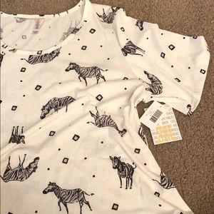 3XL LLR perfect T
